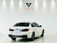 BMW 5 Series Facelift 530Li Premier M Sport Package - ფოტო 9