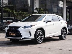 Lexus RX 2020 Facelift 450h AWD Elegance - ფოტო 1