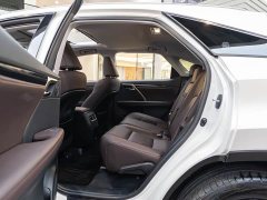 Lexus RX 2020 Facelift 450h AWD Elegance - ფოტო 10