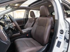 Lexus RX 2020 Facelift 450h AWD Elegance - ფოტო 11