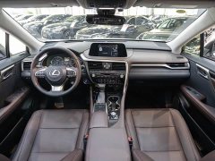 Lexus RX 2020 Facelift 450h AWD Elegance - ფოტო 13