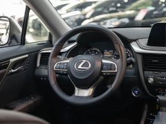 Lexus RX 2020 Facelift 450h AWD Elegance - ფოტო 14