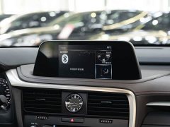 Lexus RX 2020 Facelift 450h AWD Elegance - ფოტო 16