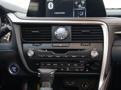 Lexus RX 2020 Facelift 450h AWD Elegance - ფოტო 17