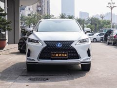 Lexus RX 2020 Facelift 450h AWD Elegance - ფოტო 2