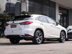 Lexus RX 2020 Facelift 450h AWD Elegance - ფოტო 3