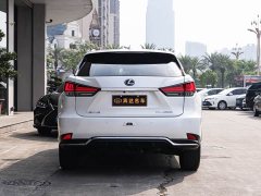 Lexus RX 2020 Facelift 450h AWD Elegance - ფოტო 5