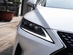 Lexus RX 2020 Facelift 450h AWD Elegance - ფოტო 6