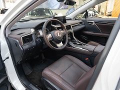 Lexus RX 2020 Facelift 450h AWD Elegance - ფოტო 9