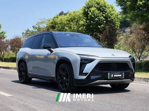 2022 NIO ES8 450KM Signature Edition Six-Seater