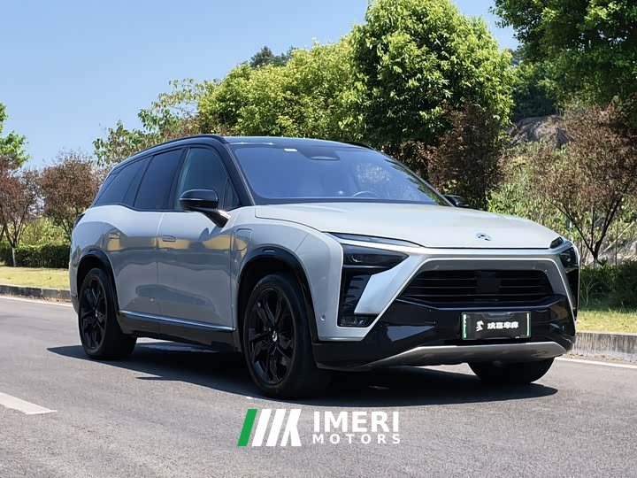 NIO ES8 450KM Signature Edition Six-Seater