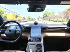 NIO ES8 2020 450KM Signature Edition Six-Seater - ფოტო 14