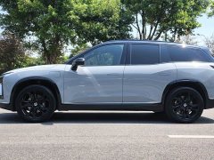 NIO ES8 2020 450KM Signature Edition Six-Seater - ფოტო 3