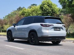 NIO ES8 2020 450KM Signature Edition Six-Seater - ფოტო 4