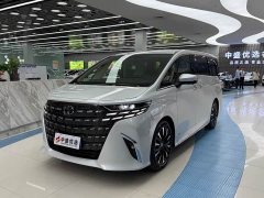 Toyota Alphard 2024 Hybrid 2.5L Premium Edition - ფოტო 1