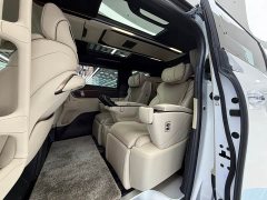 Toyota Alphard 2024 Hybrid 2.5L Premium Edition - ფოტო 17