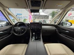 Toyota Alphard 2024 Hybrid 2.5L Premium Edition - ფოტო 18