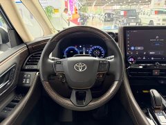 Toyota Alphard 2024 Hybrid 2.5L Premium Edition - ფოტო 19