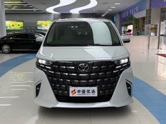 Toyota Alphard 2024 Hybrid 2.5L Premium Edition - ფოტო 2