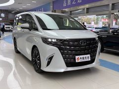 Toyota Alphard 2024 Hybrid 2.5L Premium Edition - ფოტო 3