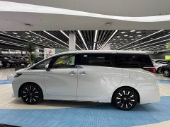 Toyota Alphard 2024 Hybrid 2.5L Premium Edition - ფოტო 4