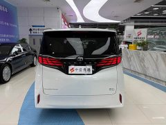 Toyota Alphard 2024 Hybrid 2.5L Premium Edition - ფოტო 5