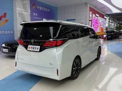 Toyota Alphard 2024 Hybrid 2.5L Premium Edition - ფოტო 6