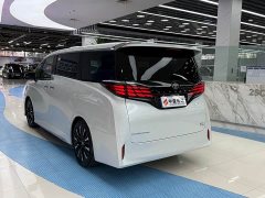 Toyota Alphard 2024 Hybrid 2.5L Premium Edition - ფოტო 7