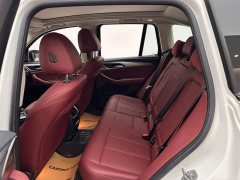 BMW iX3 Leadership Edition - ფოტო 9
