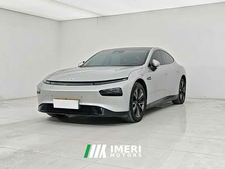 Xpeng P7 2020 670N - ავტომობილი ჩინეთიდან