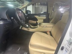 Toyota Alphard 2021 Hybrid 2.5L Premium Edition - ფოტო 10