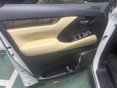Toyota Alphard 2021 Hybrid 2.5L Premium Edition - ფოტო 11