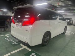 Toyota Alphard 2021 Hybrid 2.5L Premium Edition - ფოტო 4