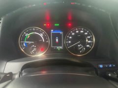 Toyota Alphard 2021 Hybrid 2.5L Premium Edition - ფოტო 5