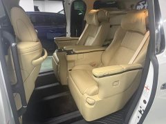 Toyota Alphard 2021 Hybrid 2.5L Premium Edition - ფოტო 6