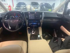 Toyota Alphard 2021 Hybrid 2.5L Premium Edition - ფოტო 8