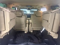 Toyota Alphard 2021 Hybrid 2.5L Premium Edition - ფოტო 9