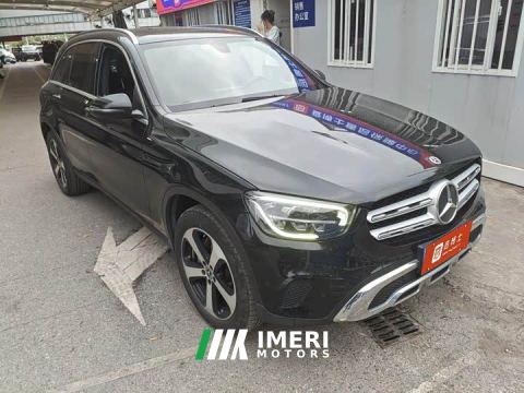 2022 Mercedes-Benz GLC Facelift GLC 260 L 4MATIC Dynamic