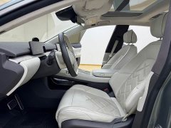 NIO ET7 100kWh Launch Edition - ფოტო 11