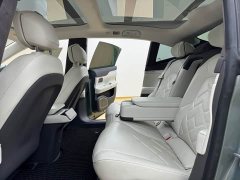 NIO ET7 100kWh Launch Edition - ფოტო 12