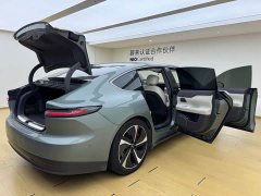 NIO ET7 100kWh Launch Edition - ფოტო 17