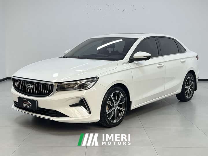 Geely Emgrand 4th Generation 1.5L CVT Luxury - ავტომობილი ჩინეთიდან