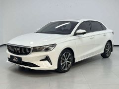 Geely Emgrand 4th Generation 1.5L CVT Luxury - ფოტო 1