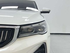 Geely Emgrand 4th Generation 1.5L CVT Luxury - ფოტო 14