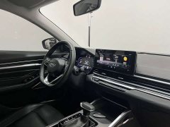 Geely Emgrand 4th Generation 1.5L CVT Luxury - ფოტო 18