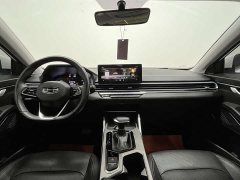 Geely Emgrand 4th Generation 1.5L CVT Luxury - ფოტო 20