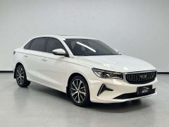 Geely Emgrand 4th Generation 1.5L CVT Luxury - ფოტო 3