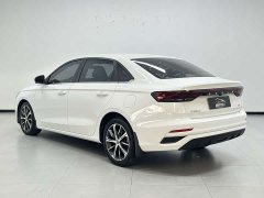 Geely Emgrand 4th Generation 1.5L CVT Luxury - ფოტო 4