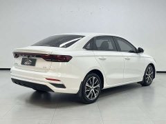 Geely Emgrand 4th Generation 1.5L CVT Luxury - ფოტო 6