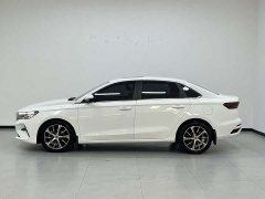 Geely Emgrand 4th Generation 1.5L CVT Luxury - ფოტო 7